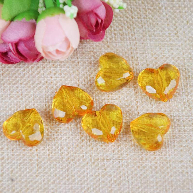 golden yellow 2*1.6*1cm