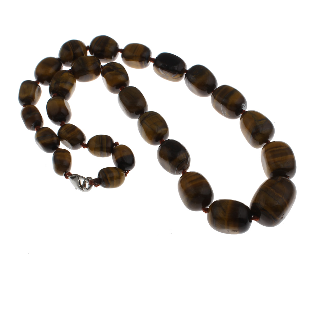 8 tiger eye