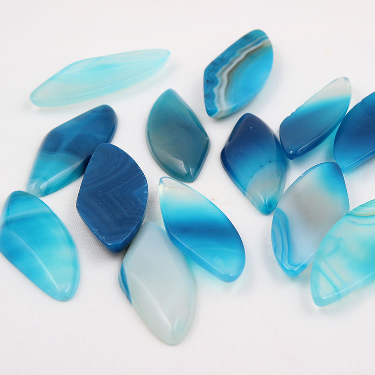 2:agate bleue