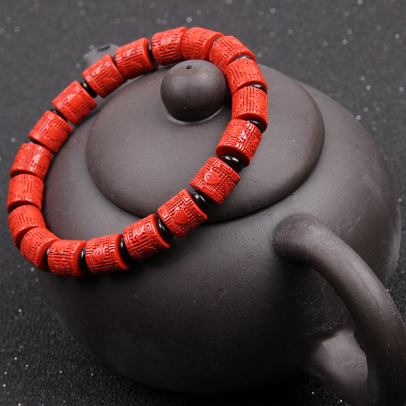 Cinnabar Passepartout bracelet