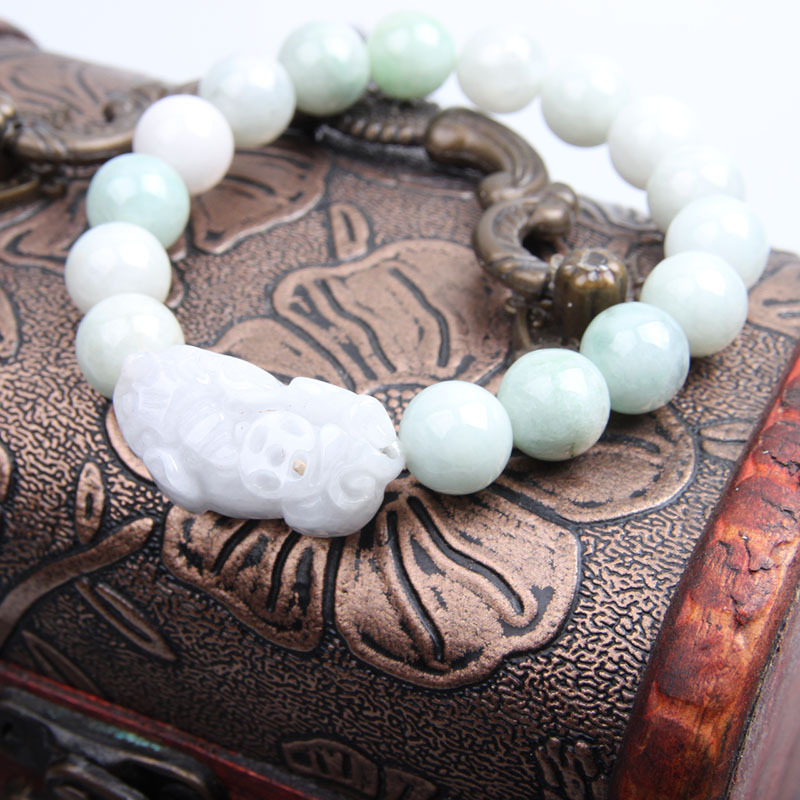 Jade brave xiu bracelet 10mm/16