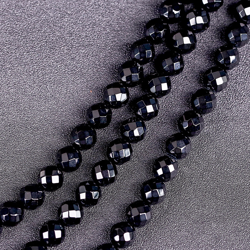 Black Agate,14mm,28PCS/Strands