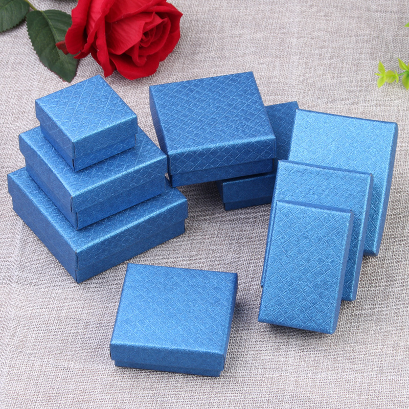 blue 5X5X3cm