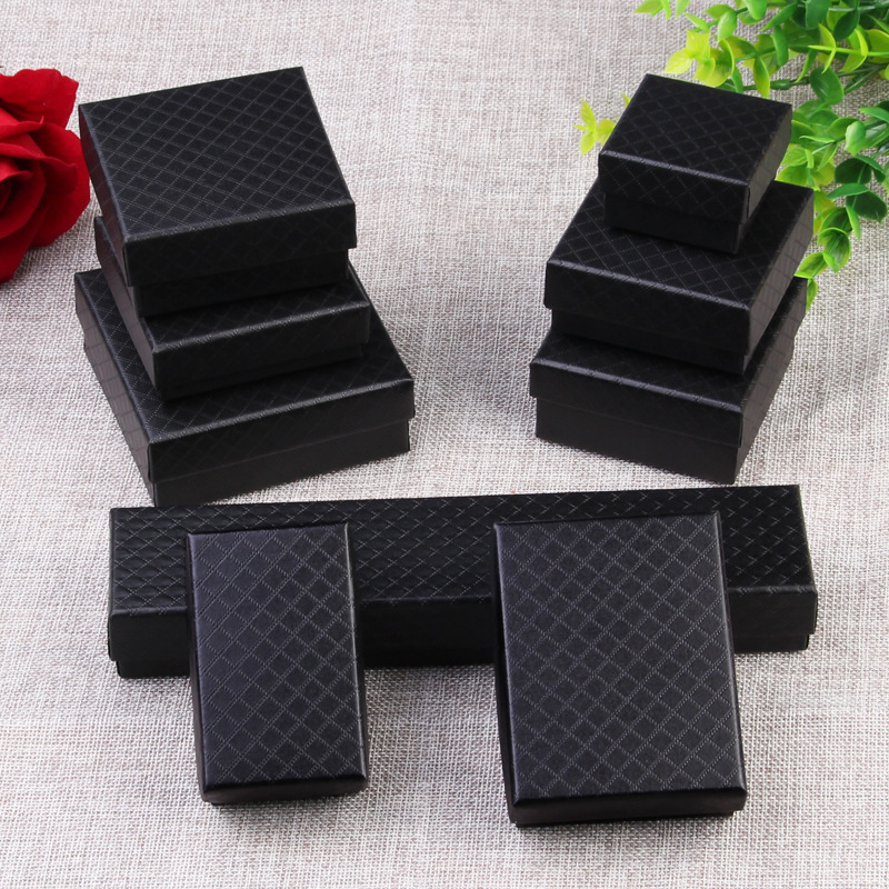 black 5X5X3cm