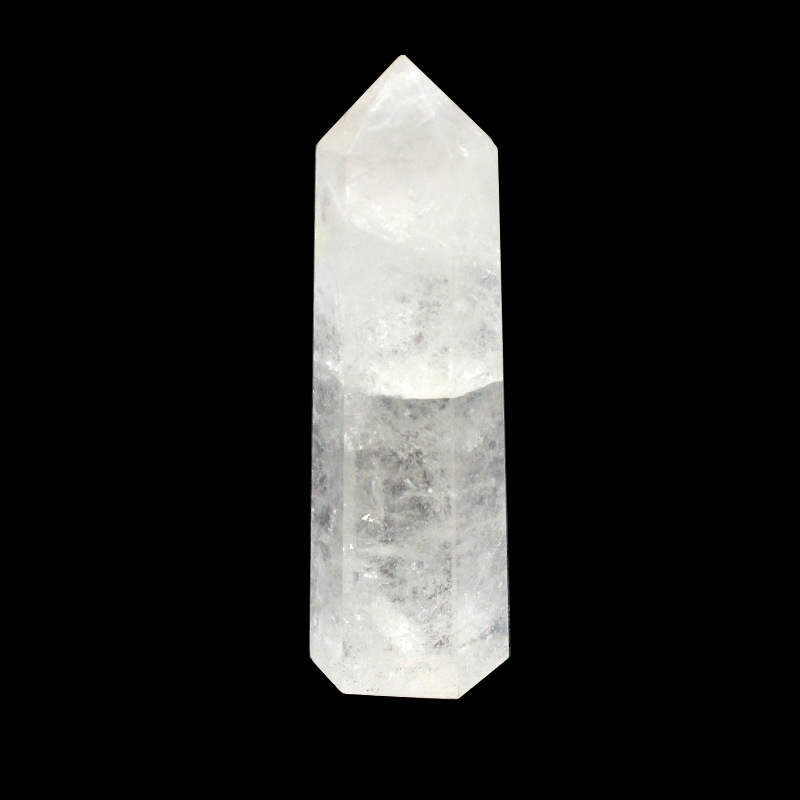 2:Clear Quartz 6-7cm