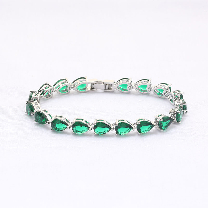 White green diamond 17cm