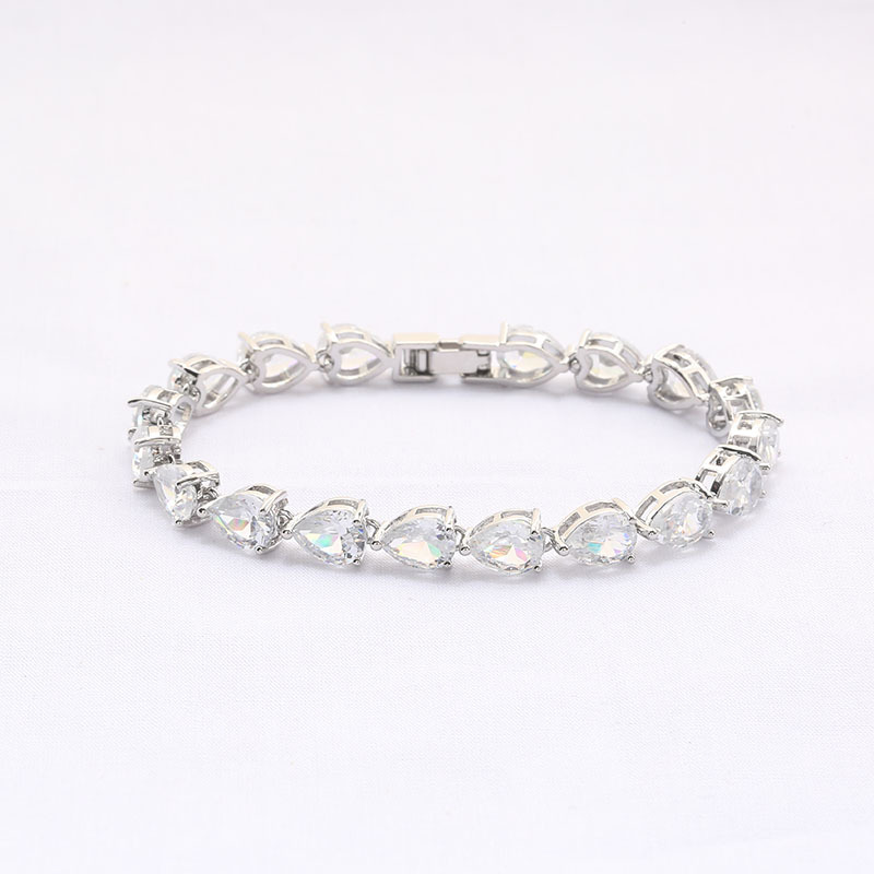 White and white diamond 17cm