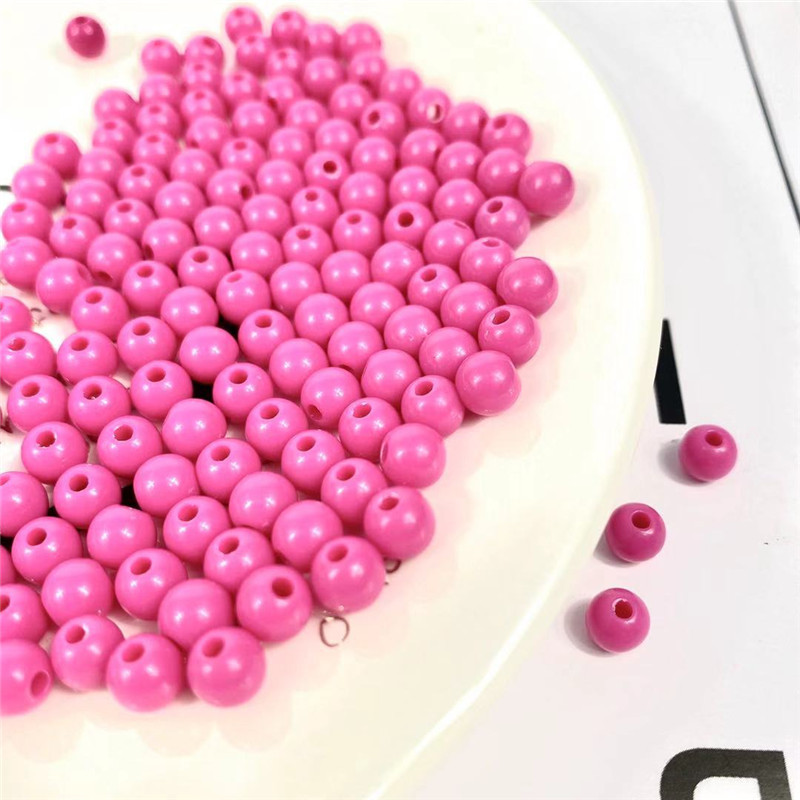 powder pink,8mm