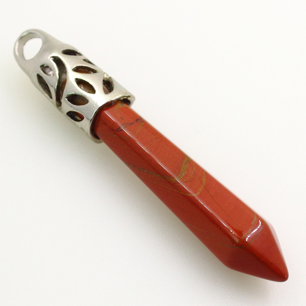 19 red jasper