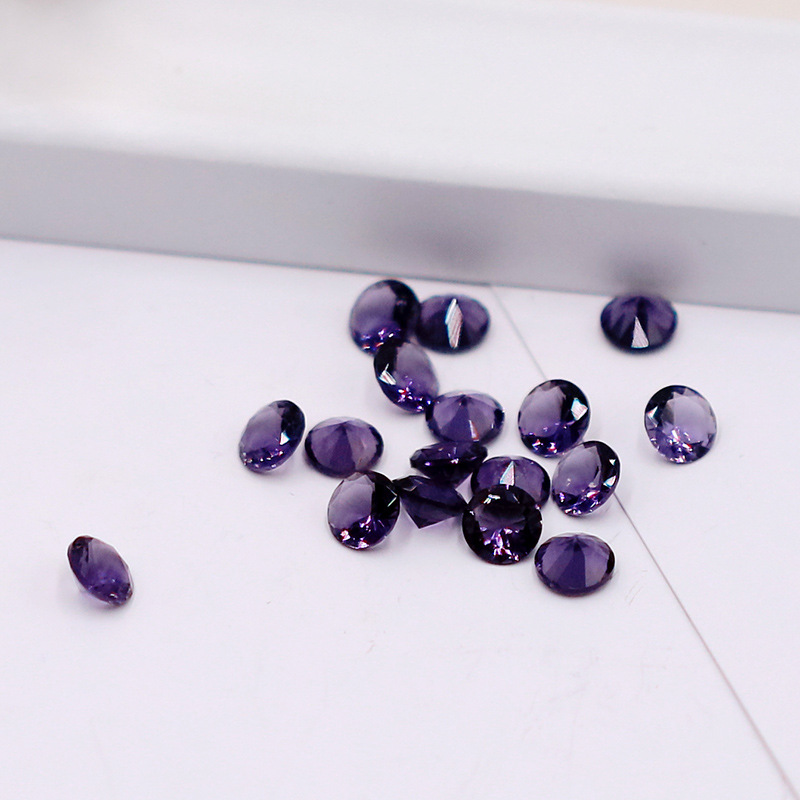 Violet 6 mm