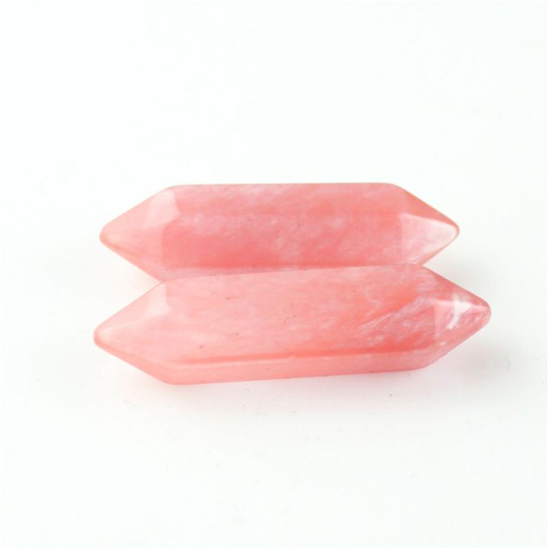 19 Cerise Quartz