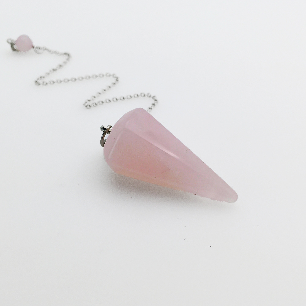 2:Rose Quartz,37x18x180mm