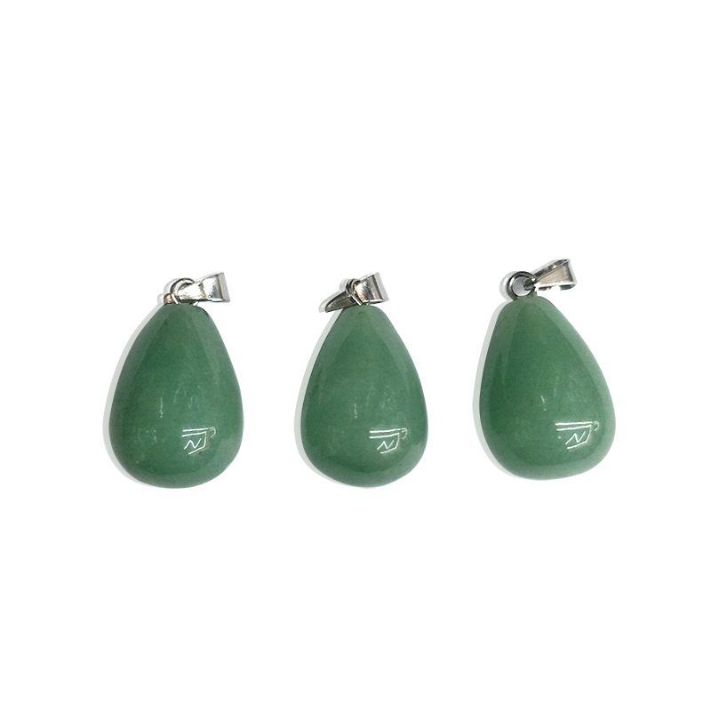 2 Green Aventurine