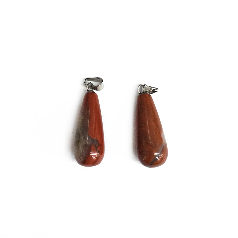 12 red jasper