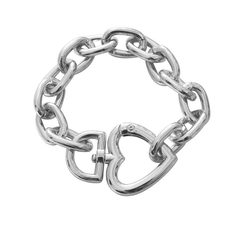 4:Silver bracelet：20cm