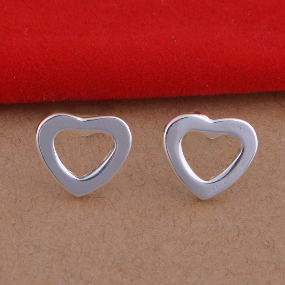 Earring AE169 plated 925