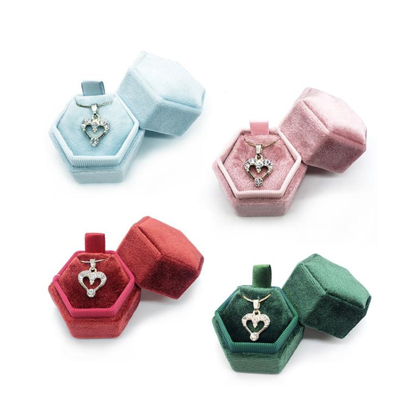 Other colors (compatible with hexagonal ring box)