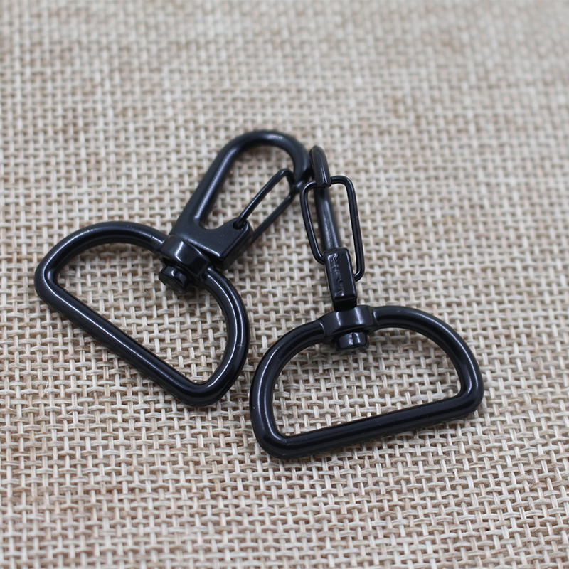 Electrophoretic black ribbon hook