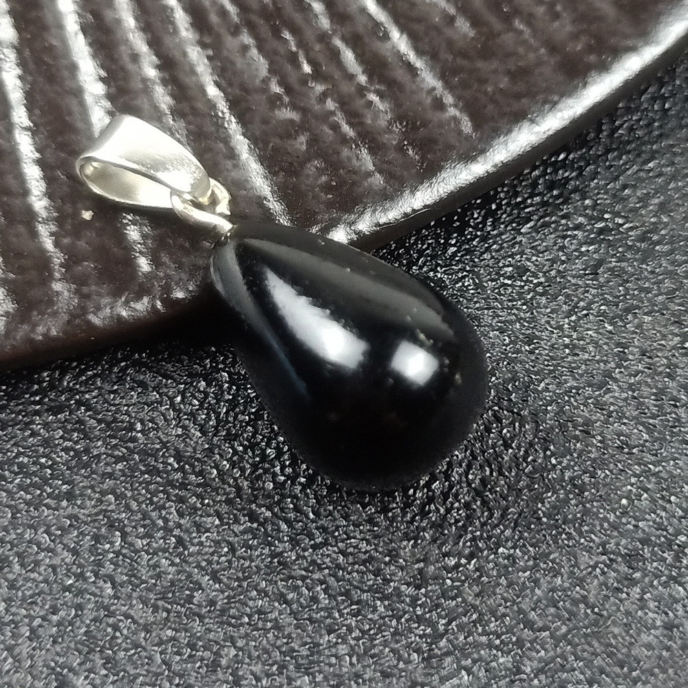 6 Black Agate