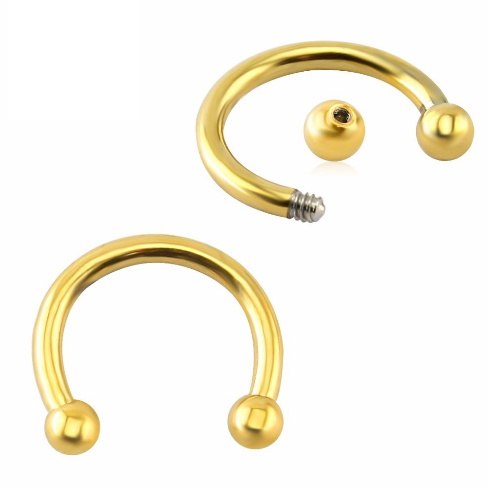 gold 6mm