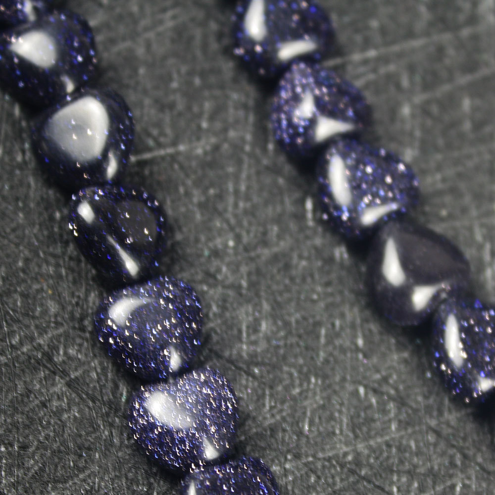 5:Blue Goldstone