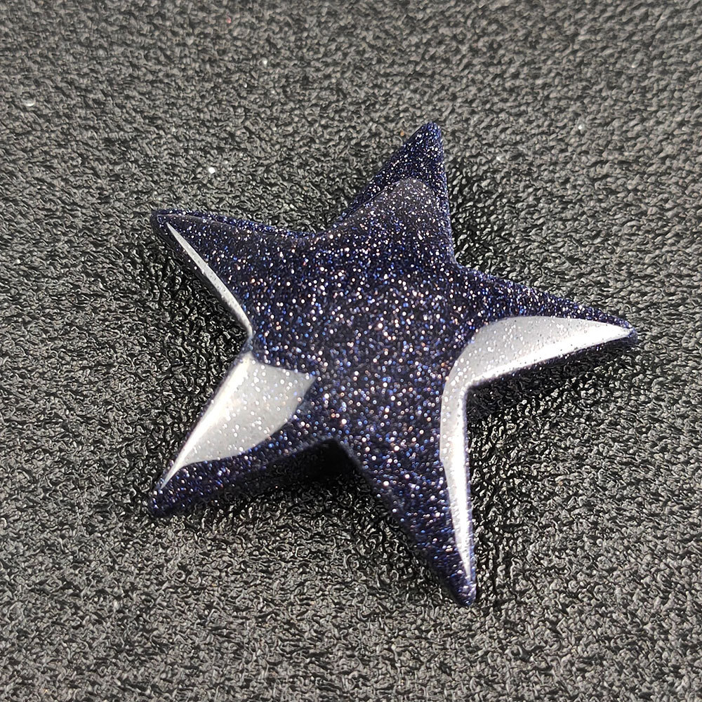 5:Blue Goldstone