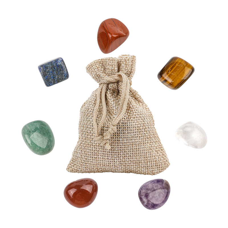 Redstone Seven Chakra Set