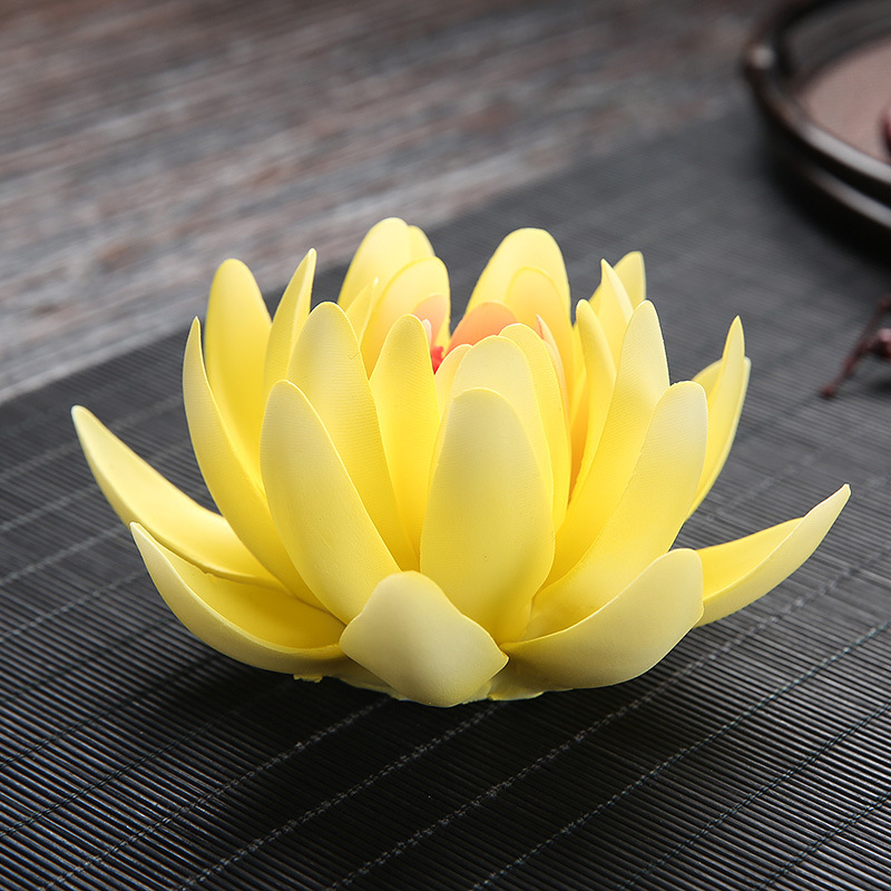 7:Yellow lotus