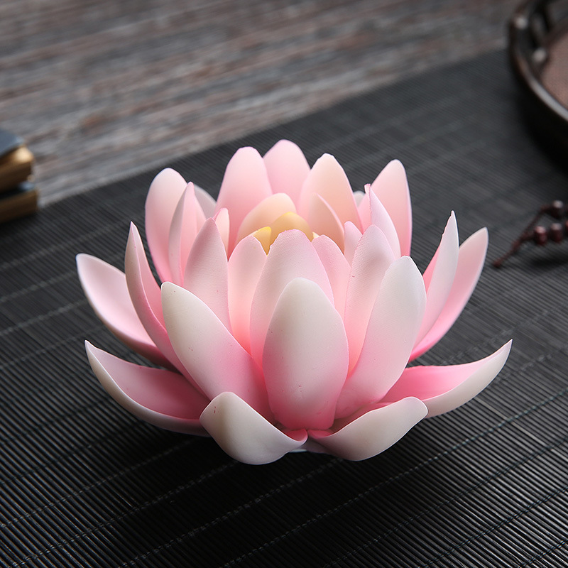 9:Pink lotus 1