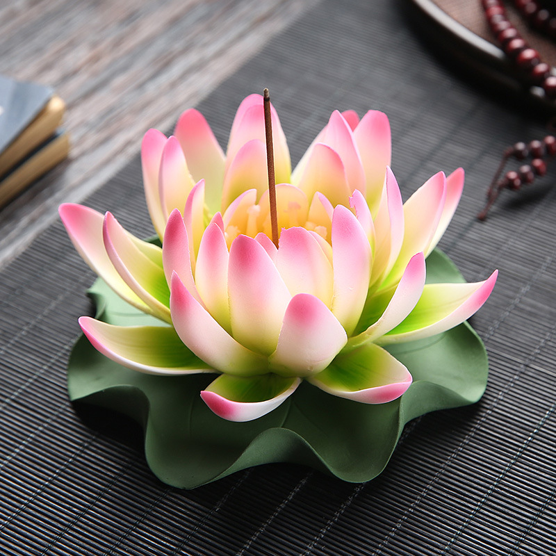 11:Pink green lotus   lotus leaf bottom