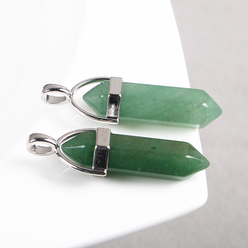 3 Aventurine vert