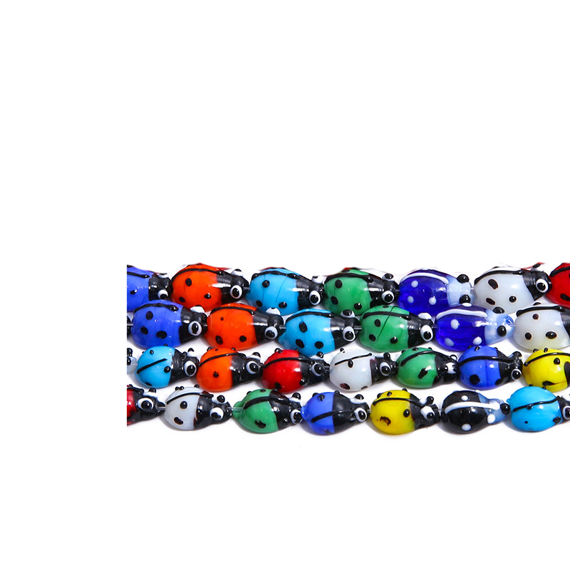 1:mixed colors 9x13mm