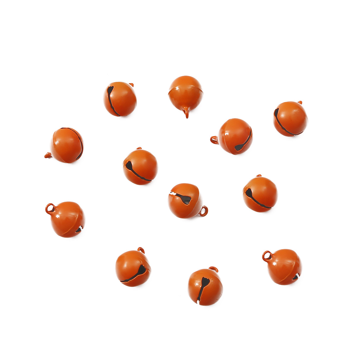 9 deep orange