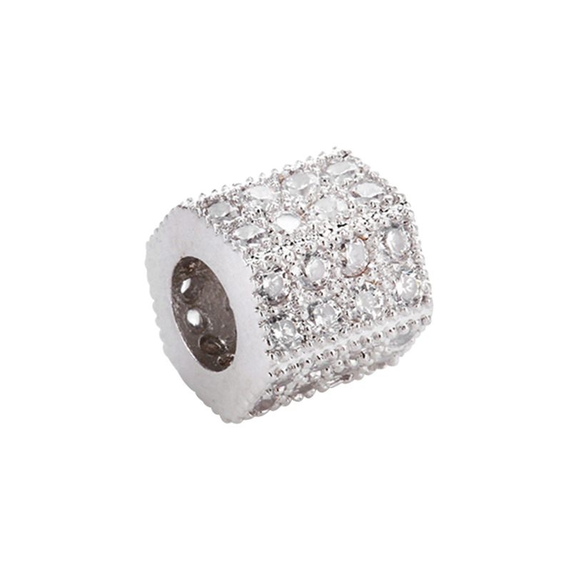 1:Zirconium white gold