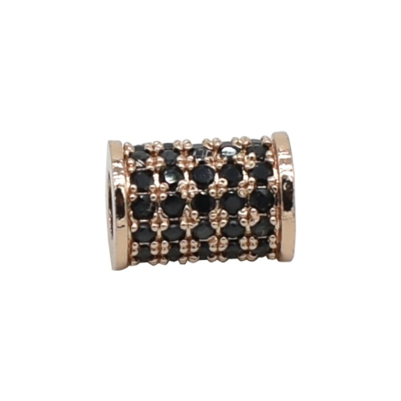 3:Black Zirconium Rose Gold