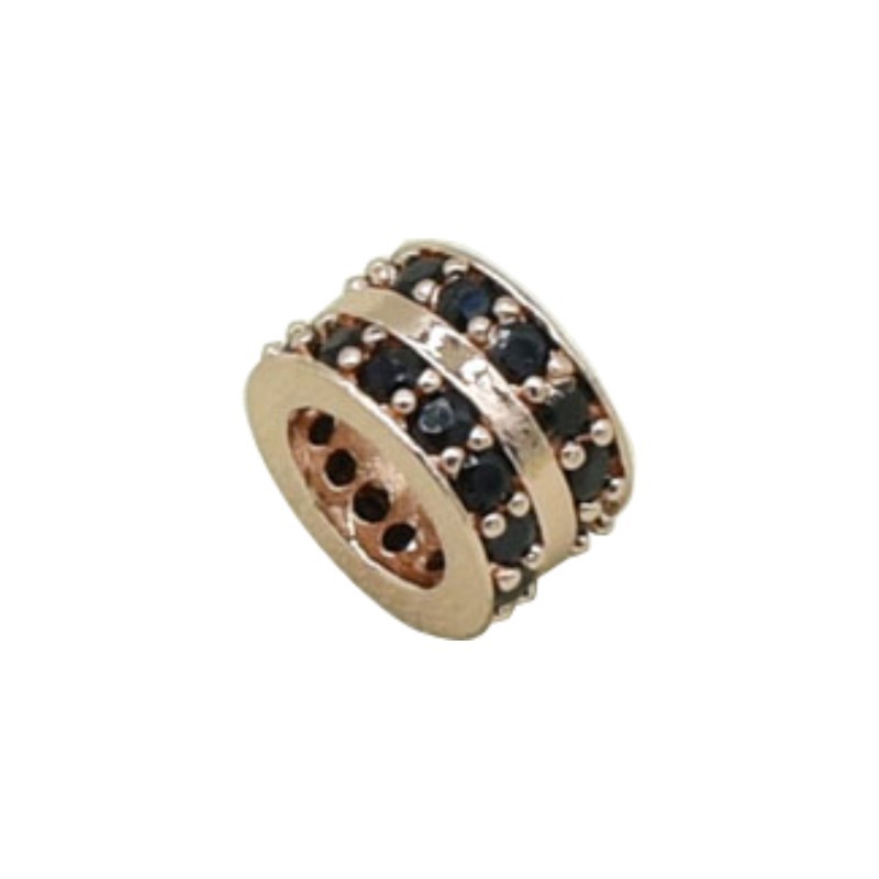 3:Black Zirconium Rose Gold