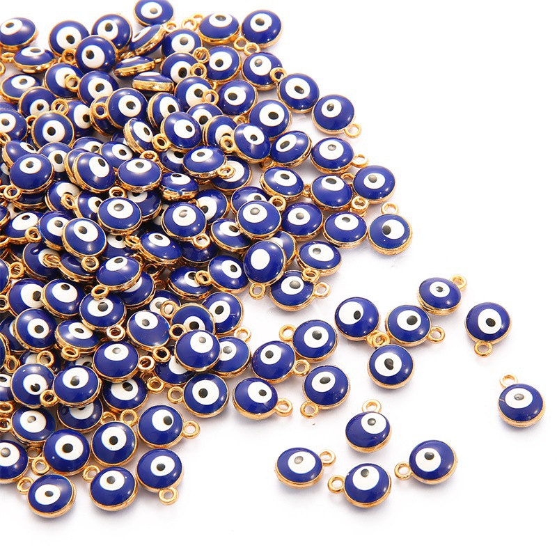 2:6mm Pendant, sapphire blue 10 / pack