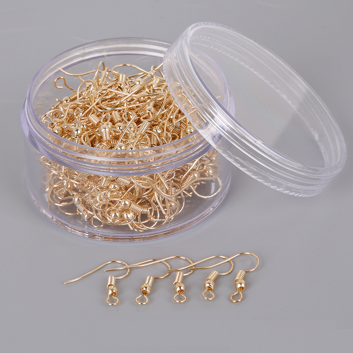 4x70mm box [golden extension chain] 100 pieces