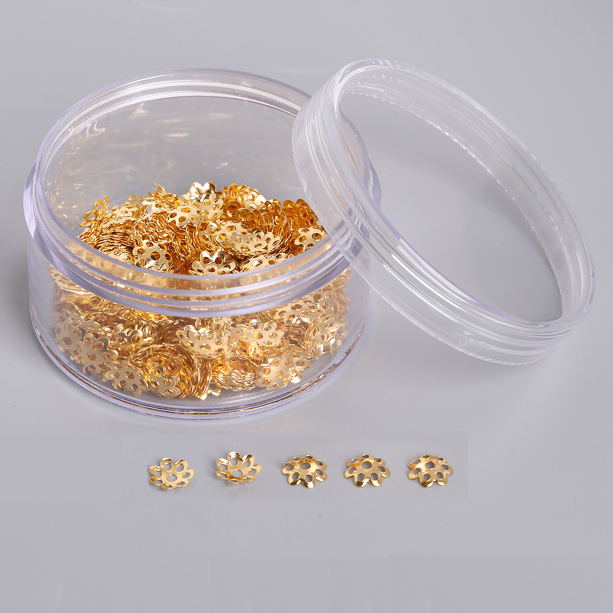 24mm box with 450 golden T needles