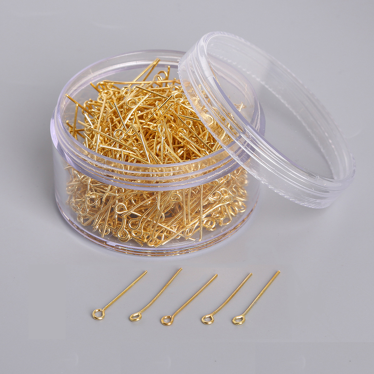 8x10mm box [Golden Mazzie buckle] 100 pieces