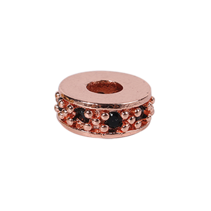 7:Black Zirconium Rose Gold