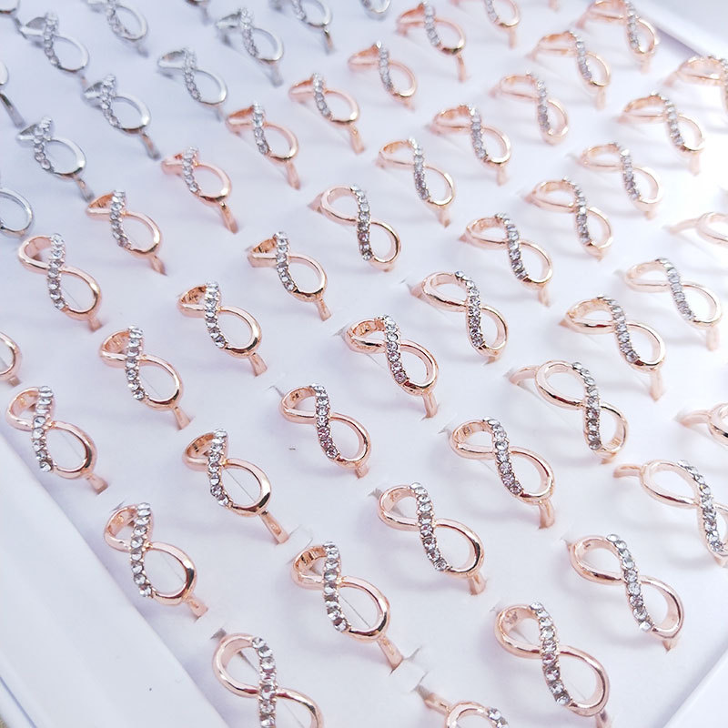 Single color rose gold