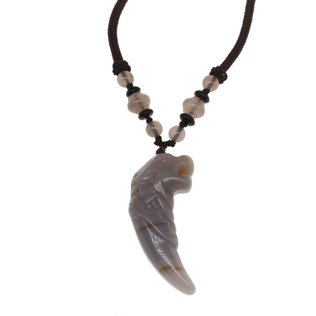 1:grey agate