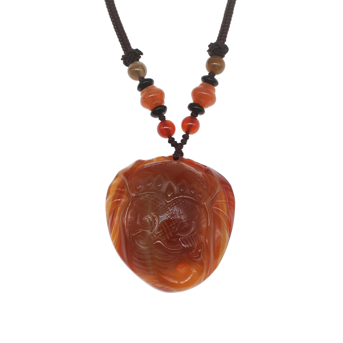 1:Red Agate