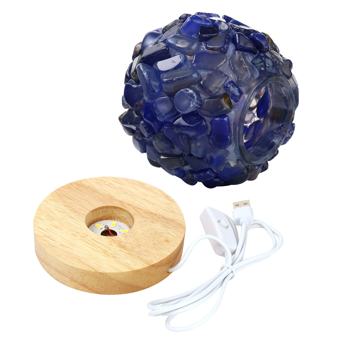 blue agate blue agate