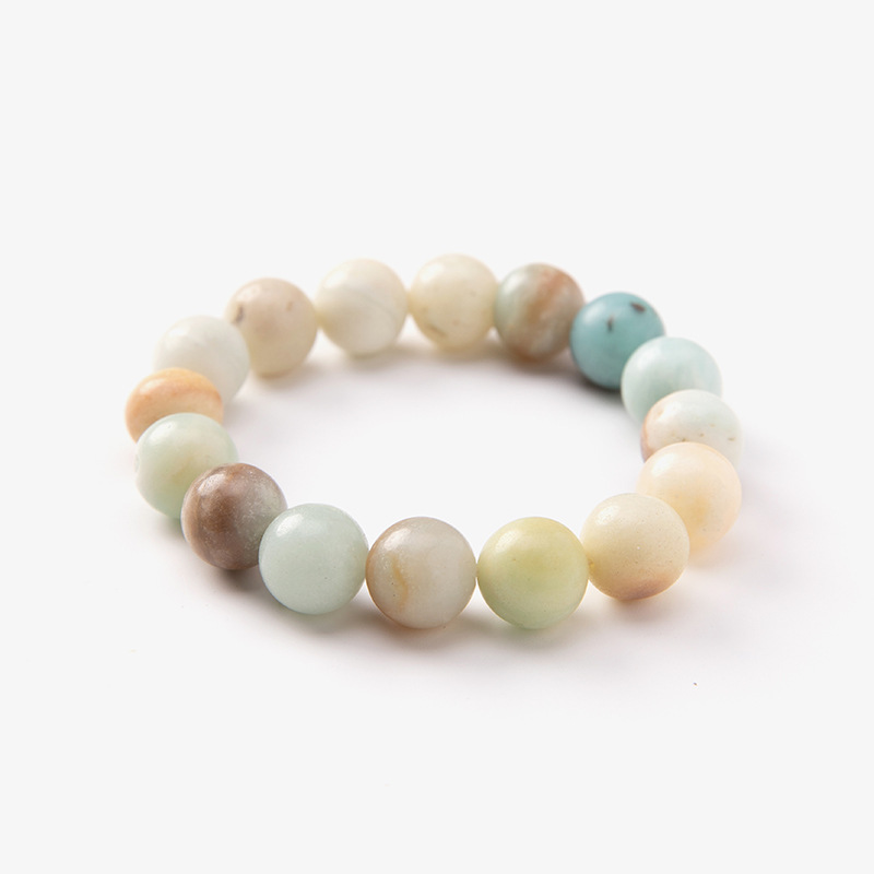 3:12mm Amazonite Bracelet