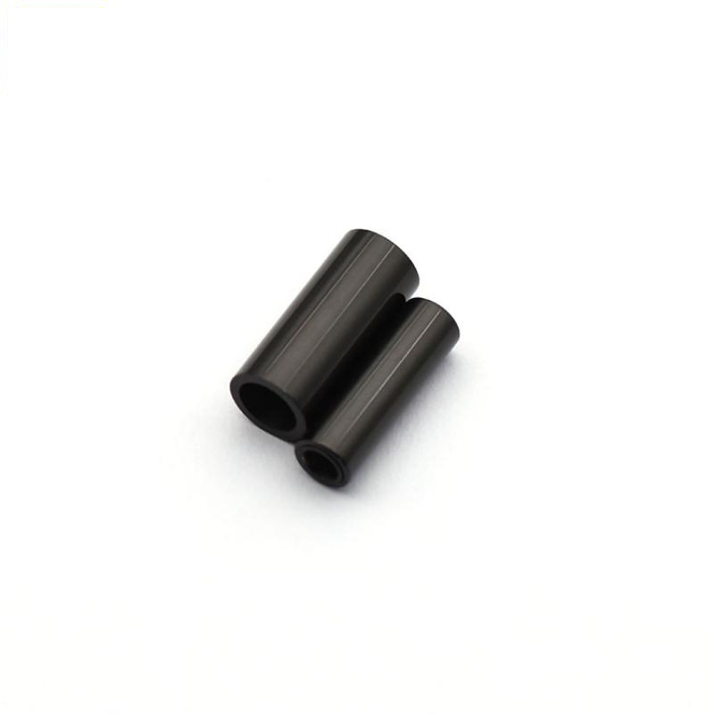 Glossy black 3mm aperture