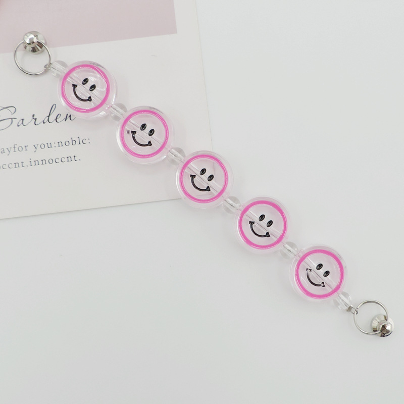 4:Rose smile bracelet