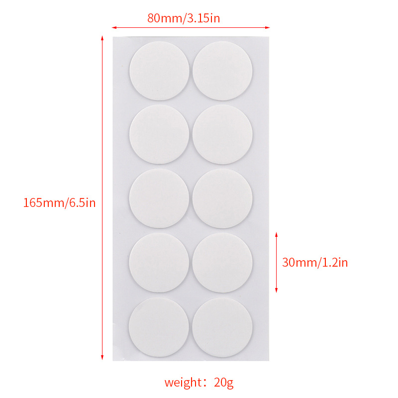 3M transparent double-sided tape