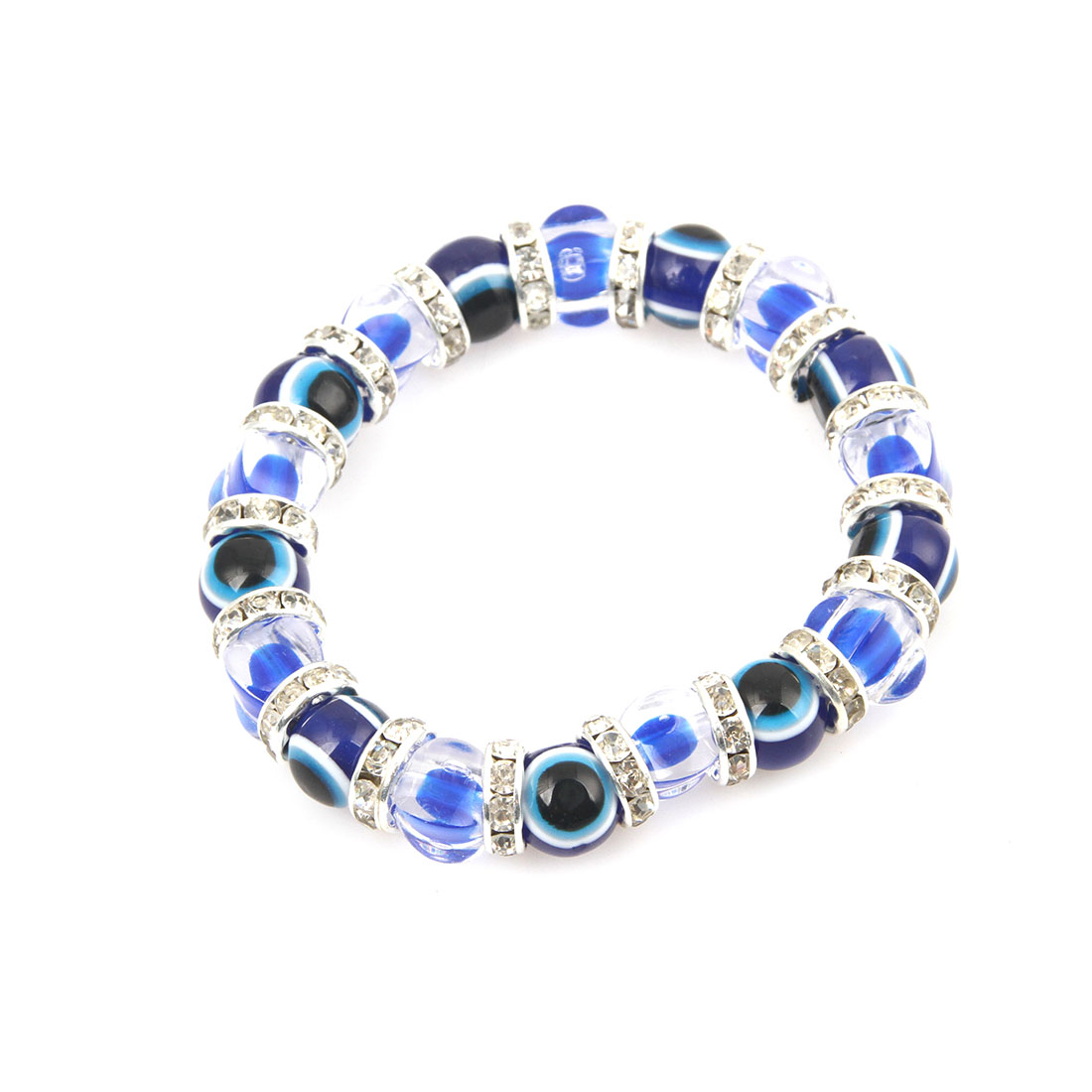 Blue 8 x8mm